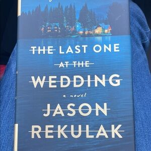 The Last One at the Wedding Book